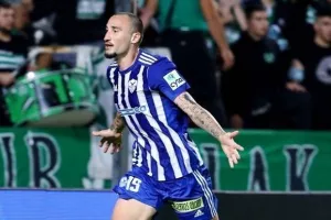 Στόρι-εξήγηση ο Κατσαράβα/"Δεν θα πανηγυρίσω ποτέ γκολ αντιπάλων μας"
