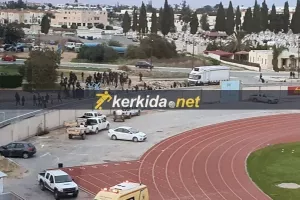 Άγριο... φινάλε