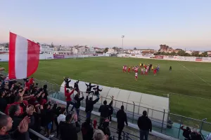Φωτιά... στο κόκκινο!