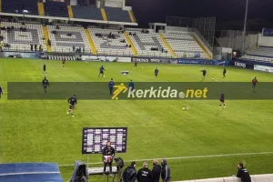 Η εντεκάδα της ΠΑΕΕΚ
