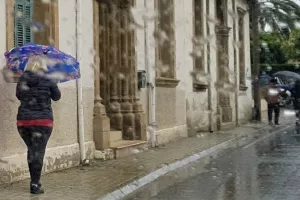 Βροχές απόψε! 