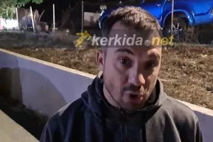 Έξτρα ερωτήσεις/Σεργίδης στο kerkida για τη δήλωση πιθανής αποχώρησης (βίντεο)