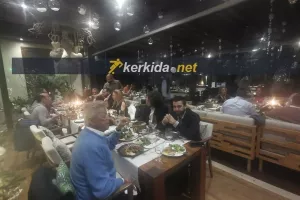 ΦΩΤΟΣ/Το... δείπνο του Απόλλωνα