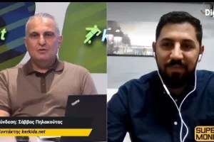 ΑΝΟ με Σάββα