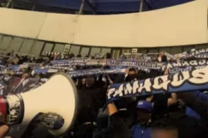 "Βαρωσιώτικο συναπάντημα στο Βελιγράδι" (βίντεο)