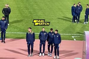 H πρώτη 11άδα του Παντελίδη!