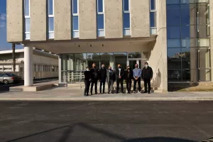 Επίσκεψη από τον ΚΟΑ