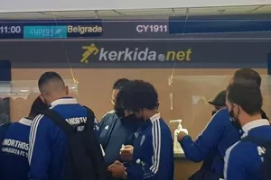(Φώτο Αεροδρόμιο) Περιμένει... Ανόρθωση