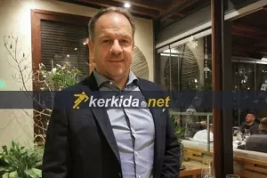 Τσόρνιγκερ στο Kerkida/"Είναι νωρίς..."