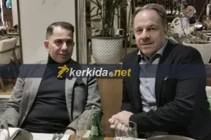 Στο kerkida... Κίρζης με Τσόρνιγκερ