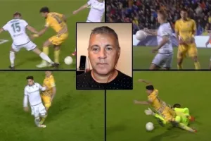 (Τσίκινης) Ανάλυση των φάσεων ΑΠΟΕΛ-Ομόνοια