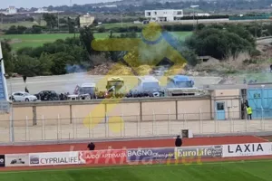 Απαγορευτικό στη μετακίνηση οπαδών της Ομόνοιας 29Μ