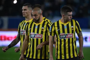 "Βαρύ" πρόστιμο σε ΑΕΚ από UEFA