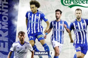 Ψηφοφορία ΑΝΟ/Ο... MVP του Νοεμβρίου