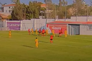 Τα γκολ του ΑΠΟΕΛ Κ19 κόντρα στον Ερμή (βίντεο)