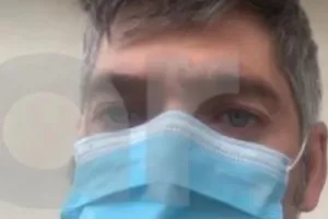 Μετάλλαξη Όμικρον: «Με βοήθησε το εμβόλιο, από τα ΜΜΕ ενημερώθηκα», λέει ο «ασθενής μηδέν