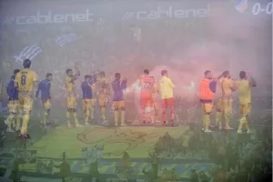Ο "κακός δαίμονας", το 50-50 και ο κόσμος που πρέπει να "παίξει" μπάλα!