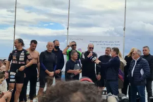 Η Αστυνομία Κύπρου κοντά στους μικρούς ήρωες