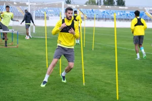 Προπόνηση/Βροχή
