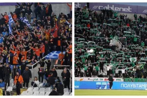 (ΦΩΤΟΡΕΠΟΡΤΑΖ) Ο κόσμος στο ΓΣΠ