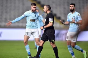 ΑΠΟΕΛ - Πάφος: Στο τέλος "Χ"αμογέλασαν οι φιλοξενούμενοι (φώτος)