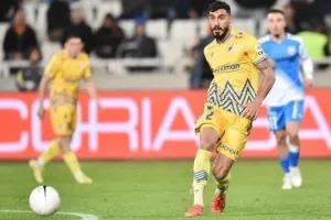 ΑΠΟΕΛ -Απόλλωνας: Τα είχε όλα εκτός... νικητή! (Φώτος)