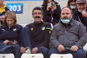 (ΦΩΤΟΣ) Οι ΑΠΟΕΛίστες στο ΓΣΠ 