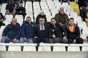 (ΦΩΤΟΣ) Οι ΑΠΟΕΛίστες στο ΓΣΠ 