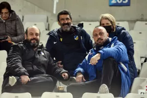 (ΦΩΤΟΡΕΠΟΡΤΑΖ) Ο κόσμος στο ΓΣΠ
