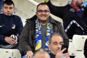 (ΦΩΤΟΡΕΠΟΡΤΑΖ) Ο κόσμος στο ΓΣΠ