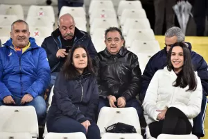 (ΦΩΤΟΡΕΠΟΡΤΑΖ) Ο κόσμος στο ΓΣΠ