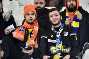 (ΦΩΤΟΡΕΠΟΡΤΑΖ) Ο κόσμος στο ΓΣΠ