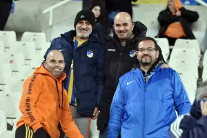 (ΦΩΤΟΡΕΠΟΡΤΑΖ) Ο κόσμος στο ΓΣΠ