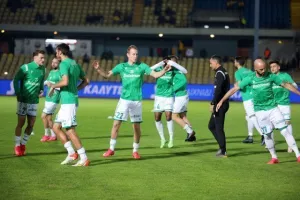 ΑΕΛ - Ομόνοια: Διπλό και... άλμα! (Φώτος)