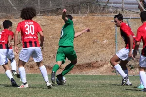 (ΚΥΠΡΟΣ) Σκόραρε 33 γκολ από τα 40 της ομάδας του!