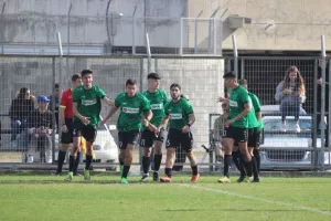 Κ19 Ολυμπιακός - Ομόνοια (Φωτορεπορτάζ)