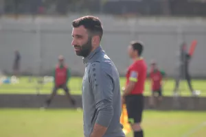 Κ19 Ολυμπιακός - Ομόνοια (Φωτορεπορτάζ)