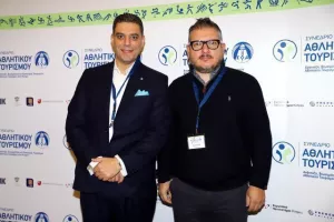 ΚΟΑ-Συνέδριο Αθλητικού Τουρισμού/Ιδανικός προορισμός η Κύπρος (φώτος)
