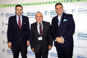 ΚΟΑ-Συνέδριο Αθλητικού Τουρισμού/Ιδανικός προορισμός η Κύπρος (φώτος)