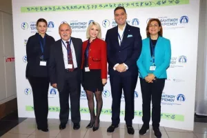 ΚΟΑ-Συνέδριο Αθλητικού Τουρισμού/Ιδανικός προορισμός η Κύπρος (φώτος)