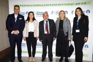 ΚΟΑ-Συνέδριο Αθλητικού Τουρισμού/Ιδανικός προορισμός η Κύπρος (φώτος)