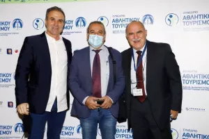 ΚΟΑ-Συνέδριο Αθλητικού Τουρισμού/Ιδανικός προορισμός η Κύπρος (φώτος)