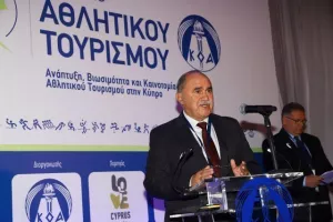 ΚΟΑ-Συνέδριο Αθλητικού Τουρισμού/Ιδανικός προορισμός η Κύπρος (φώτος)