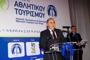 ΚΟΑ-Συνέδριο Αθλητικού Τουρισμού/Ιδανικός προορισμός η Κύπρος (φώτος)