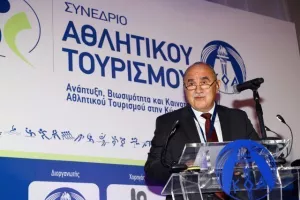 ΚΟΑ-Συνέδριο Αθλητικού Τουρισμού/Ιδανικός προορισμός η Κύπρος (φώτος)