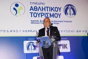 ΚΟΑ-Συνέδριο Αθλητικού Τουρισμού/Ιδανικός προορισμός η Κύπρος (φώτος)
