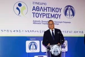 ΚΟΑ-Συνέδριο Αθλητικού Τουρισμού/Ιδανικός προορισμός η Κύπρος (φώτος)