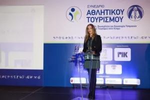 ΚΟΑ-Συνέδριο Αθλητικού Τουρισμού/Ιδανικός προορισμός η Κύπρος (φώτος)