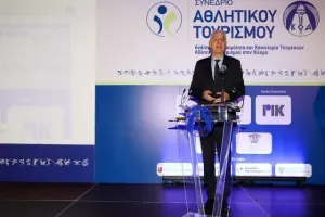 ΚΟΑ-Συνέδριο Αθλητικού Τουρισμού/Ιδανικός προορισμός η Κύπρος (φώτος)