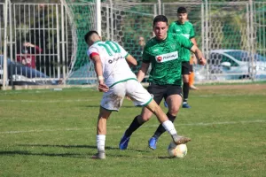 Κ19 Ολυμπιακός - Ομόνοια (Φωτορεπορτάζ)